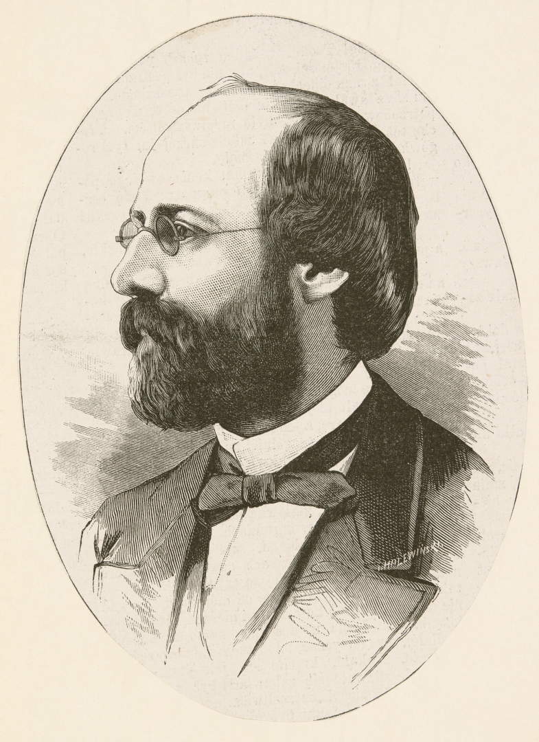 Alfred Biesiadecki (1839-1889) lekarz.